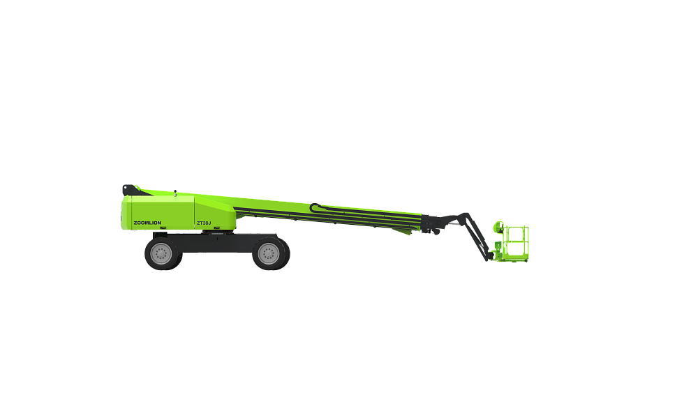 Телескопический подъемник ZOOMLION ZT38J в Крыму