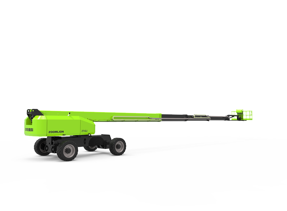 Телескопический подъемник ZOOMLION ZT42J в Крыму