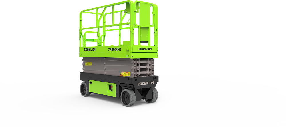 Ножничный подъемник ZOOMLION ZS0808HD в Крыму