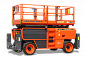 Ножничный подъемник Dingli JCPT1823RTB в Крыму