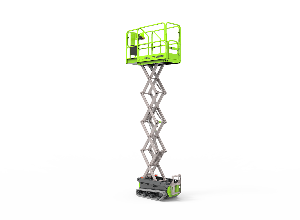 Ножничный гусеничный подъемник ZOOMLION ZS0508C в Крыму