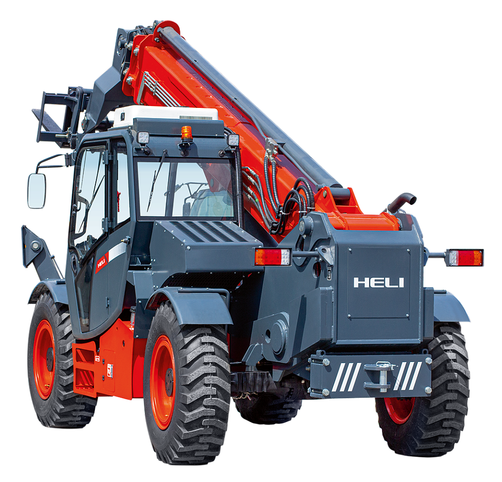 Телескопический погрузчик Heli 50THCJ17-CU/L (50H130-170S-С3) в Крыму