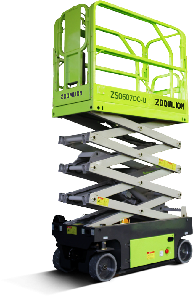 Ножничный подъемник ZOOMLION ZS0607DC-LI в Крыму