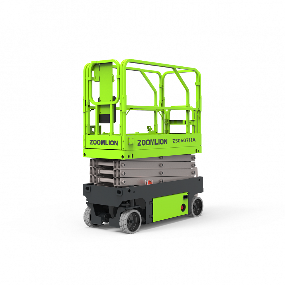 Ножничный подъемник ZOOMLION ZS0607HA в Крыму