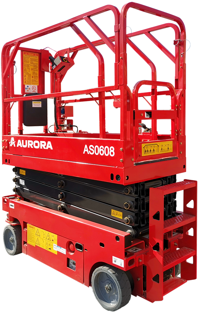 Ножничный подъемник Aurora AS0608 в Крыму