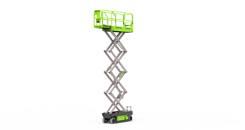 Ножничный подъемник ZOOMLION ZS0808HD-Li в Крыму