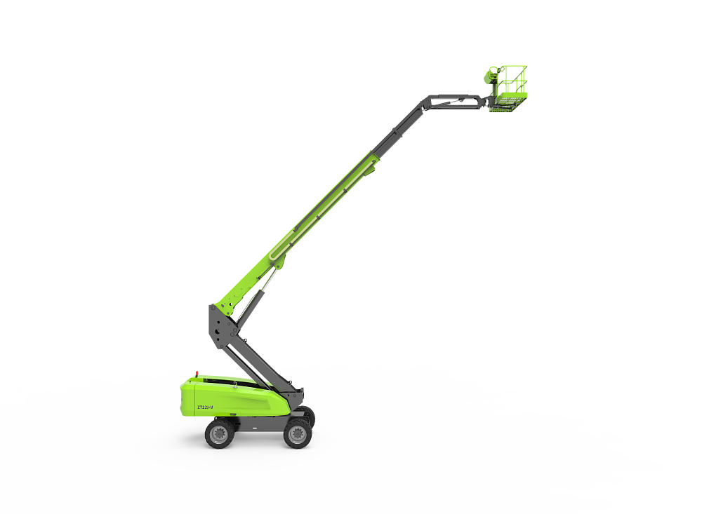 Телескопический подъемник ZOOMLION ZT22J-V в Крыму