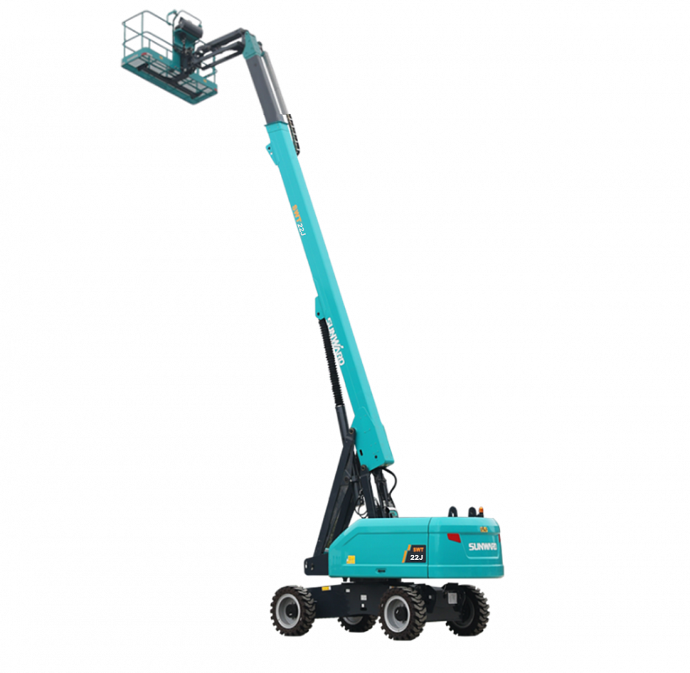 Телескопический подъемник SUNWARD SWT22J в Крыму