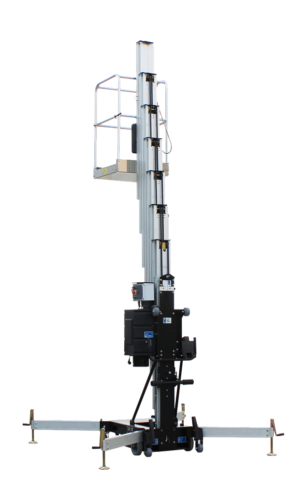 Несамоходный одномачтовый подъемник Aurora GTWY1-6 в Крыму