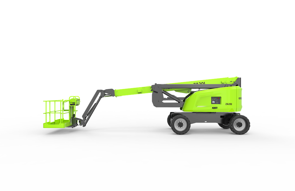 Коленчатый подъемник ZOOMLION ZA20J в Крыму