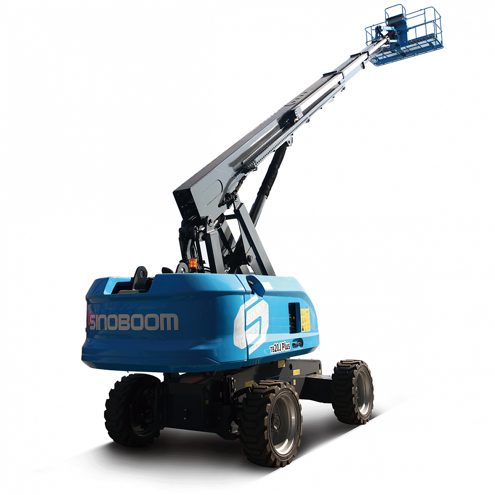 Телескопический подъемник Sinoboom TB20J Plus (TB660J Plus) в Крыму