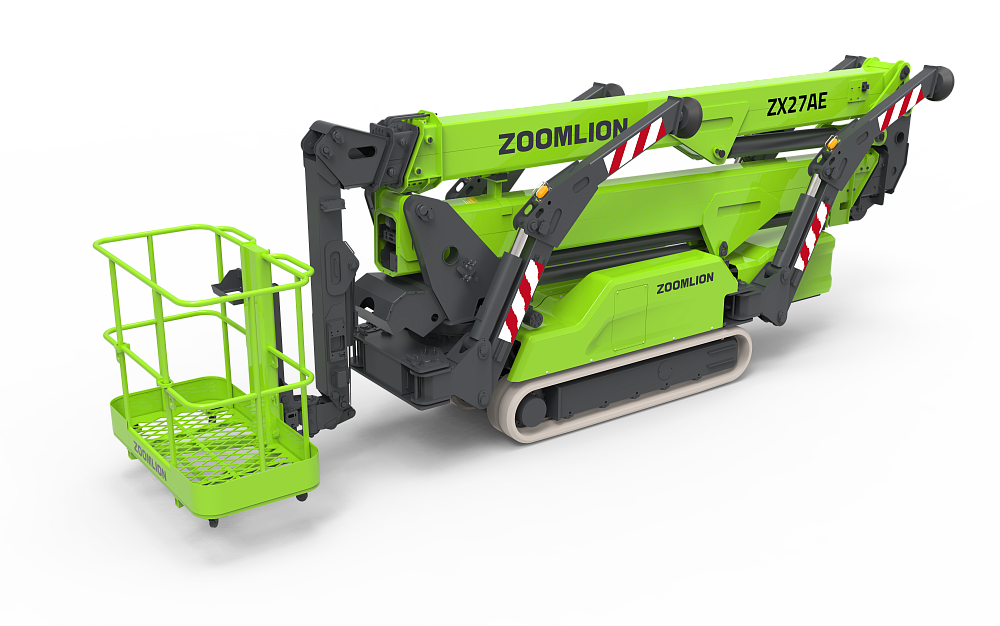 Подъемник-паук ZOOMLION ZX23AE в Крыму