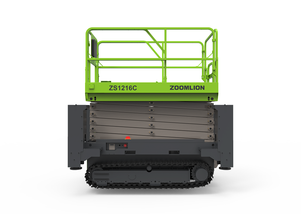 Ножничный гусеничный подъемник ZOOMLION ZS1216C