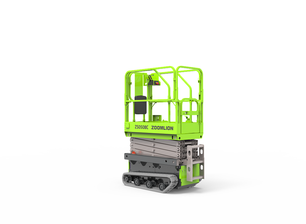 Ножничный гусеничный подъемник ZOOMLION ZS0508C в Крыму