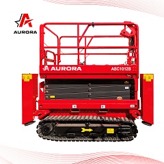 Ножничный гусеничный подъемник Aurora ASC1012S в Крыму