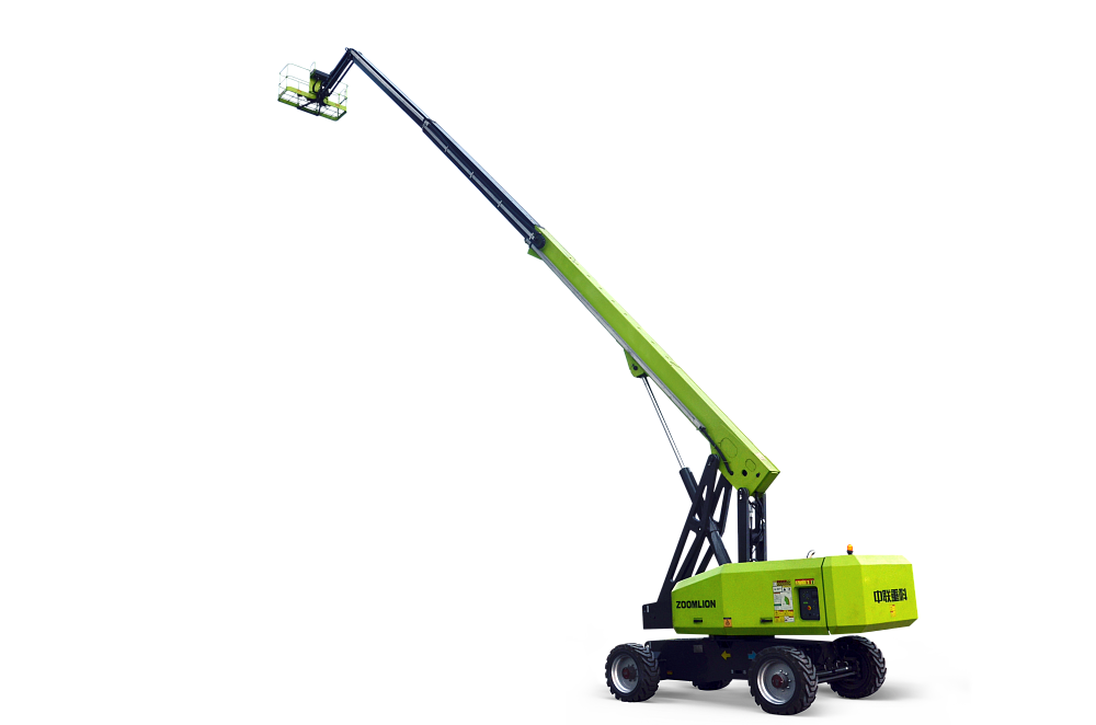 Телескопический подъемник ZOOMLION ZT26J в Крыму