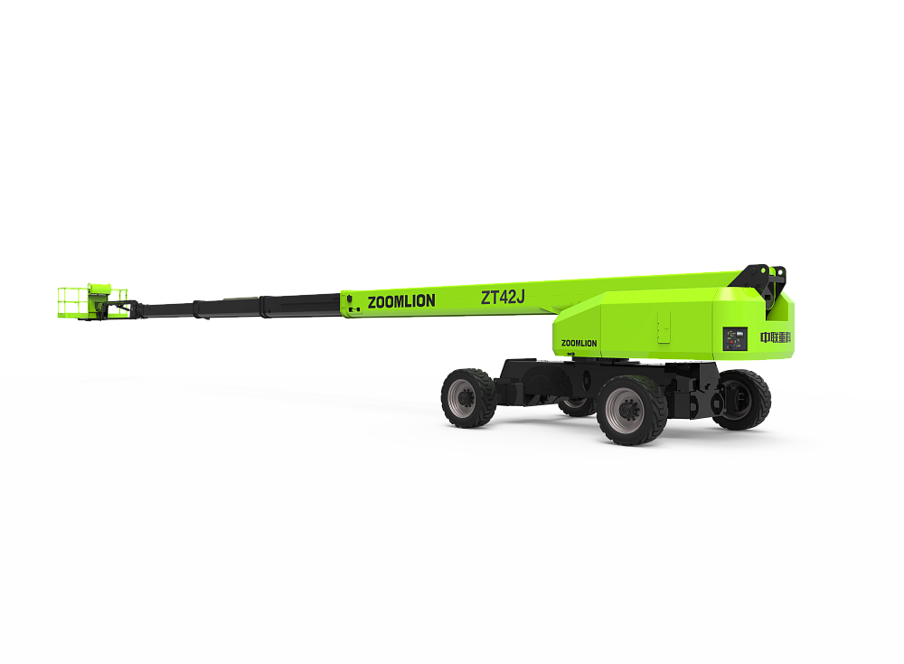 Телескопический подъемник ZOOMLION ZT42J в Крыму