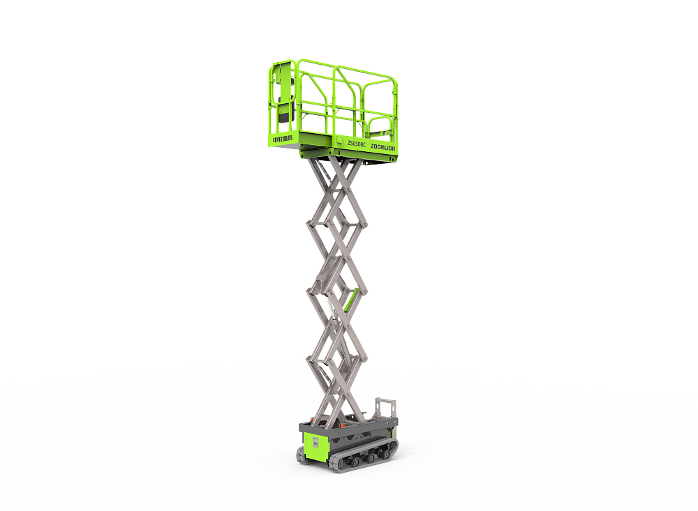 Ножничный гусеничный подъемник ZOOMLION ZS0508C в Крыму