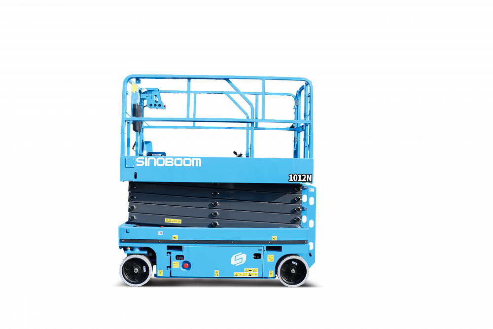 Ножничный подъемник Sinoboom 1012N в Крыму