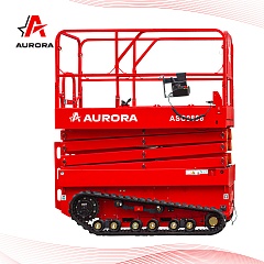 Ножничный гусеничный подъемник Aurora ASC0808 в Крыму