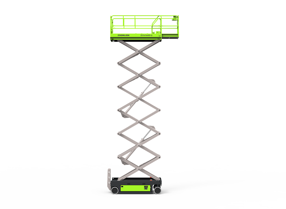 Ножничный подъемник ZOOMLION ZS1414HD-LI в Крыму