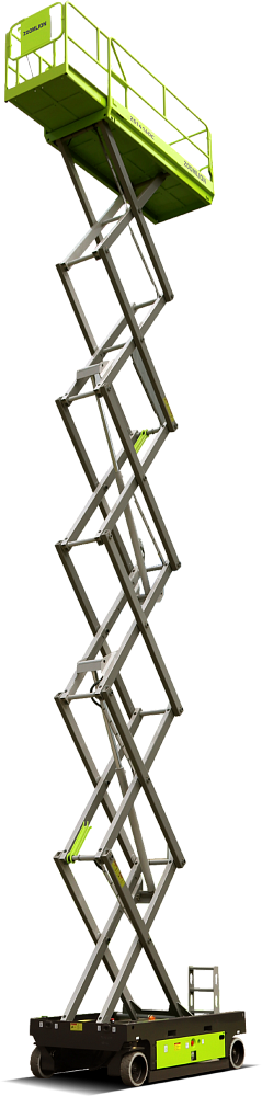 Ножничный подъемник ZOOMLION ZS1414DC в Крыму