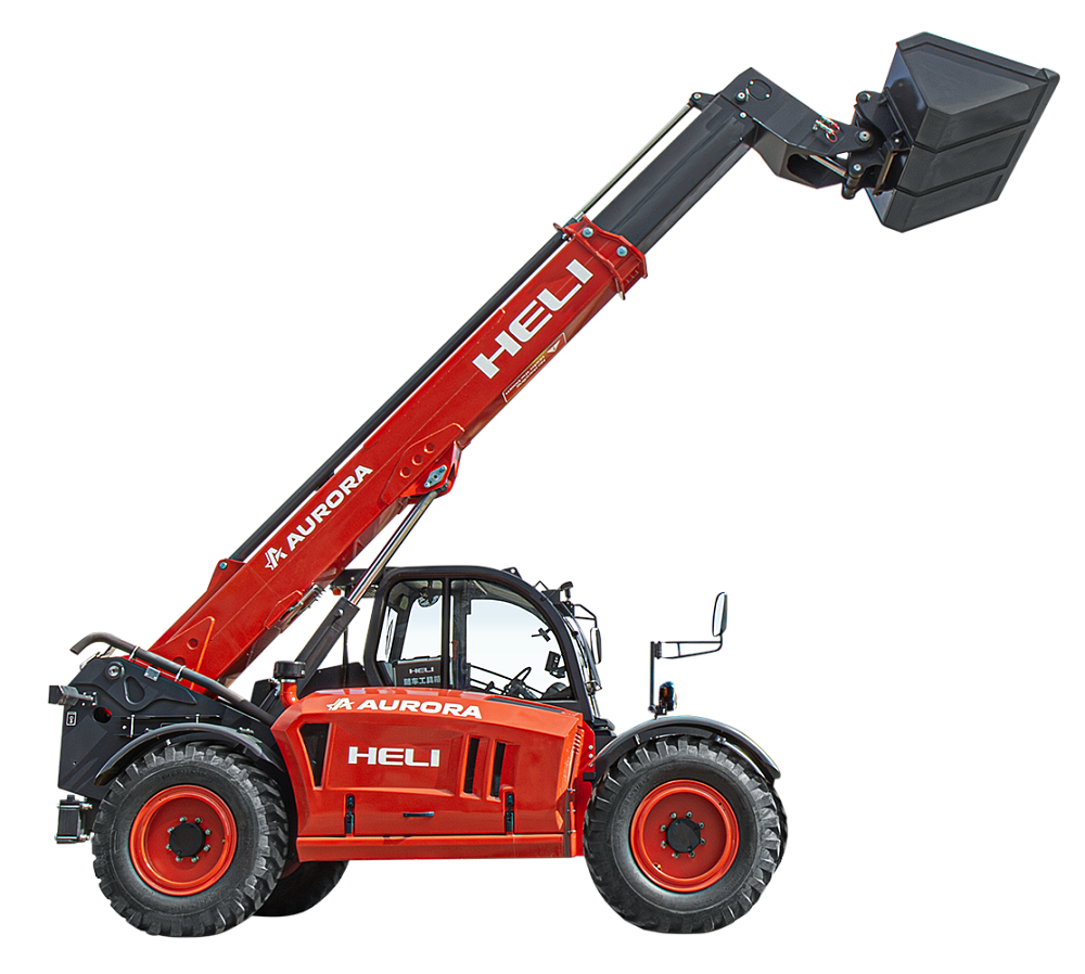 Телескопический погрузчик Heli 35THCJ09-CU/L (35H51-90-C3) в Крыму