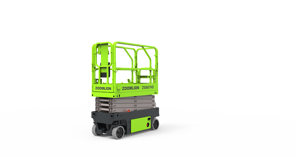 Ножничный подъемник ZOOMLION ZS0607HD