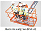 Телескопический подъемник Dingli BT28HRT в Крыму
