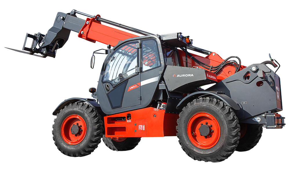 Телескопический погрузчик Heli 35THCJ09-CU/L (35H51-90-C3) в Крыму