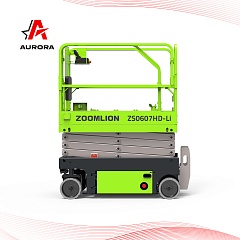 Ножничный подъемник ZOOMLION ZS0607HD-LI в Крыму