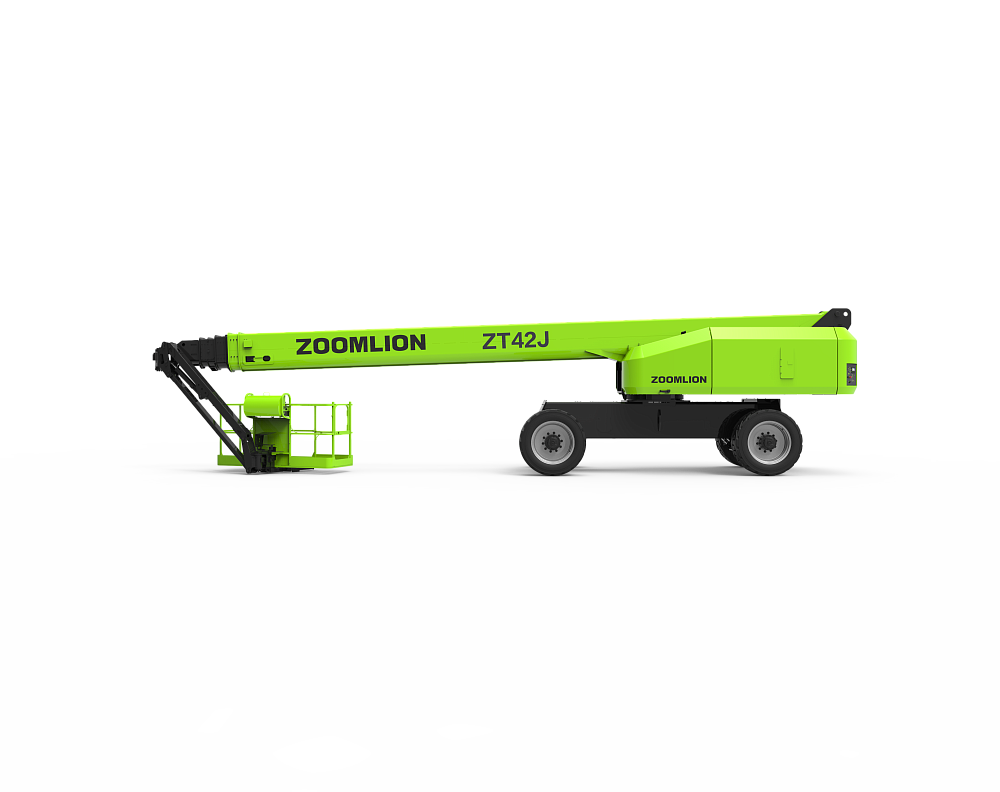 Телескопический подъемник ZOOMLION ZT42J в Крыму