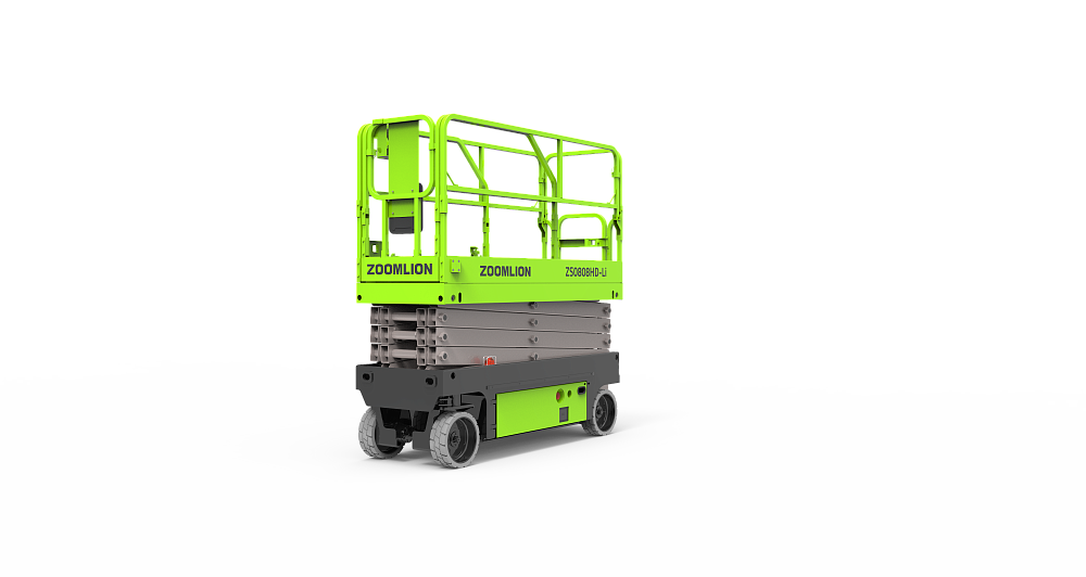 Ножничный подъемник ZOOMLION ZS0808HD-Li в Крыму