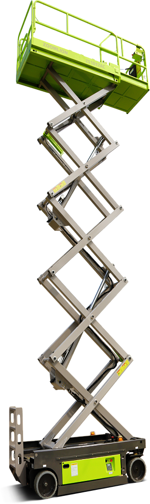 Ножничный подъемник ZOOMLION ZS1012AC в Крыму