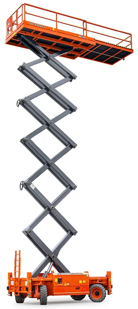 Ножничный подъемник Dingli JCPT3225RT в Крыму