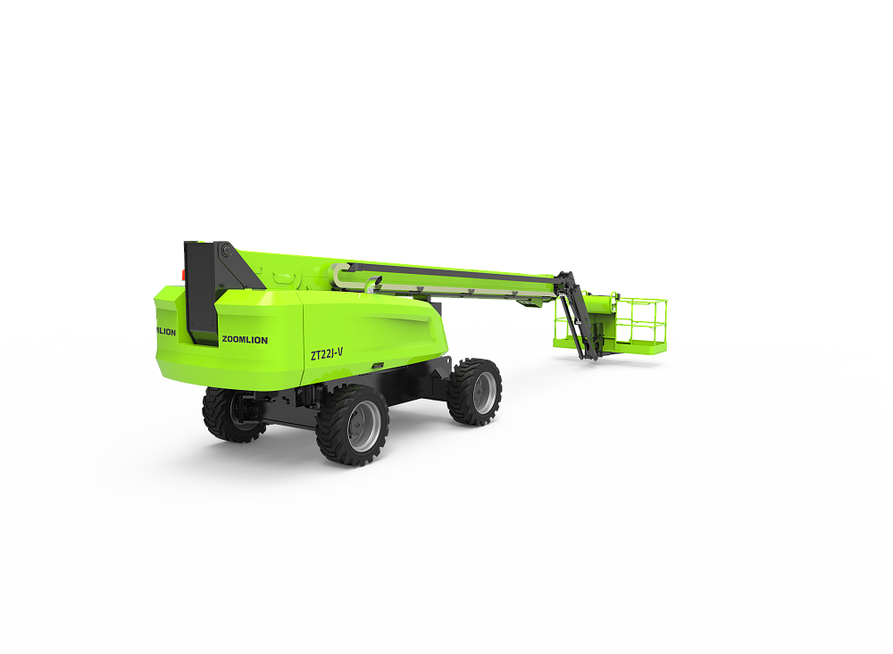 Телескопический подъемник ZOOMLION ZT22J-V в Крыму