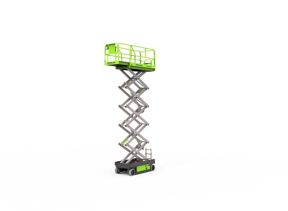 Ножничный подъемник ZOOMLION ZS1012HD в Крыму