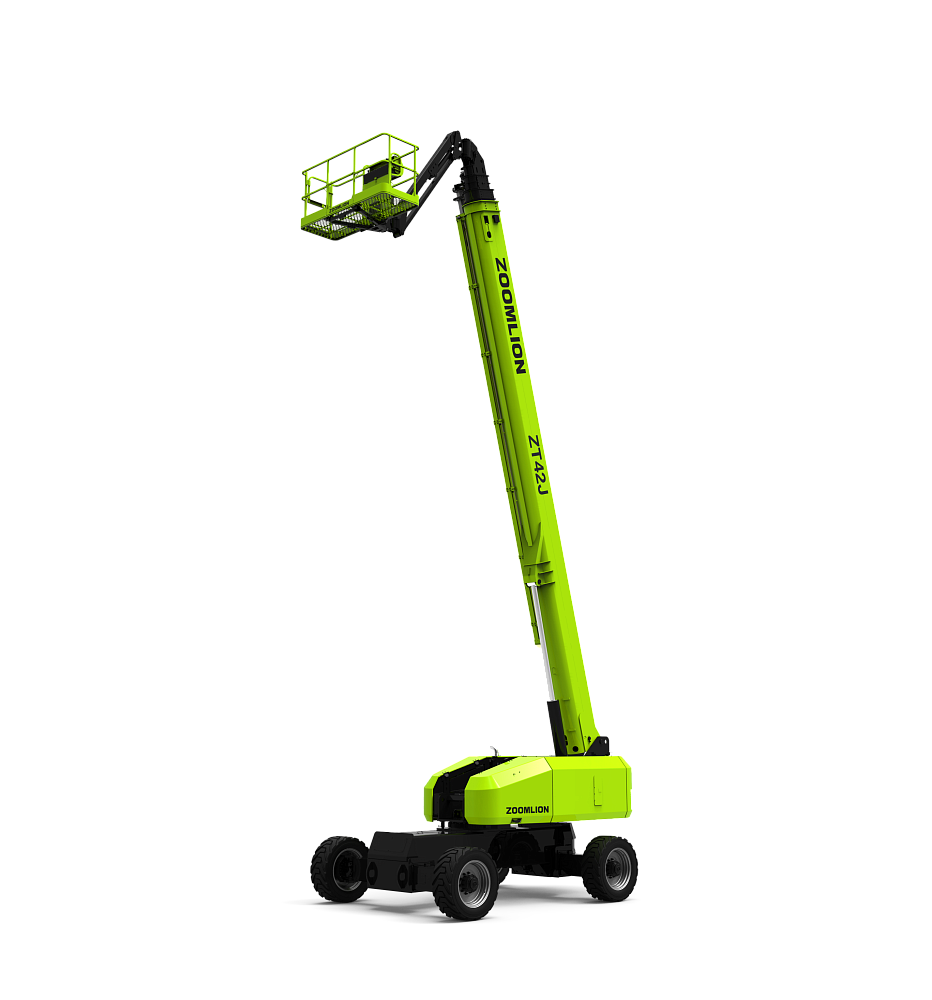 Телескопический подъемник ZOOMLION ZT42J в Крыму