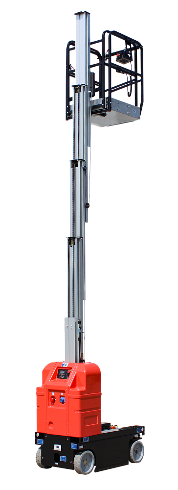 Самоходный подъемник с вертикальной мачтой Aurora AMWP6-1100 в Крыму