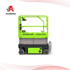 Ножничный подъемник ZOOMLION ZS0607HDS в Крыму