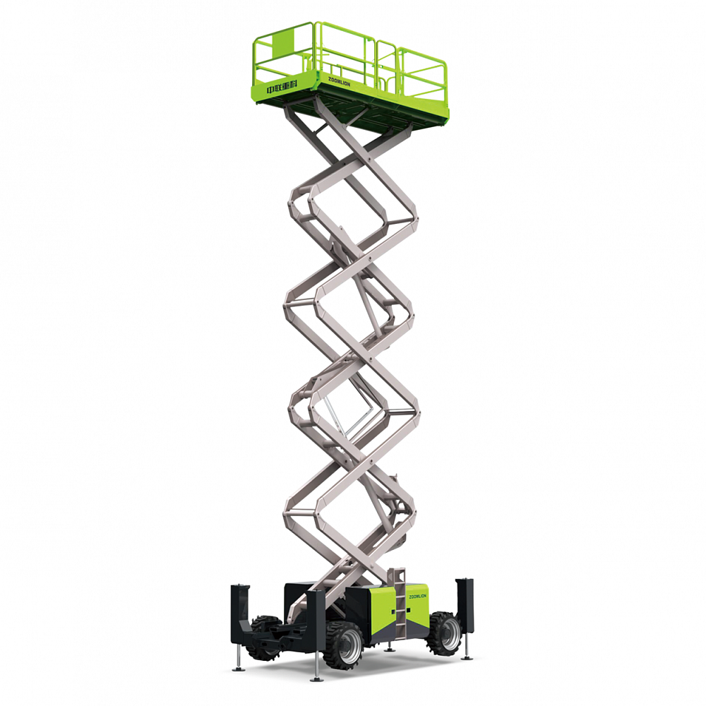 Ножничный подъемник ZOOMLION ZS1623ERT в Крыму