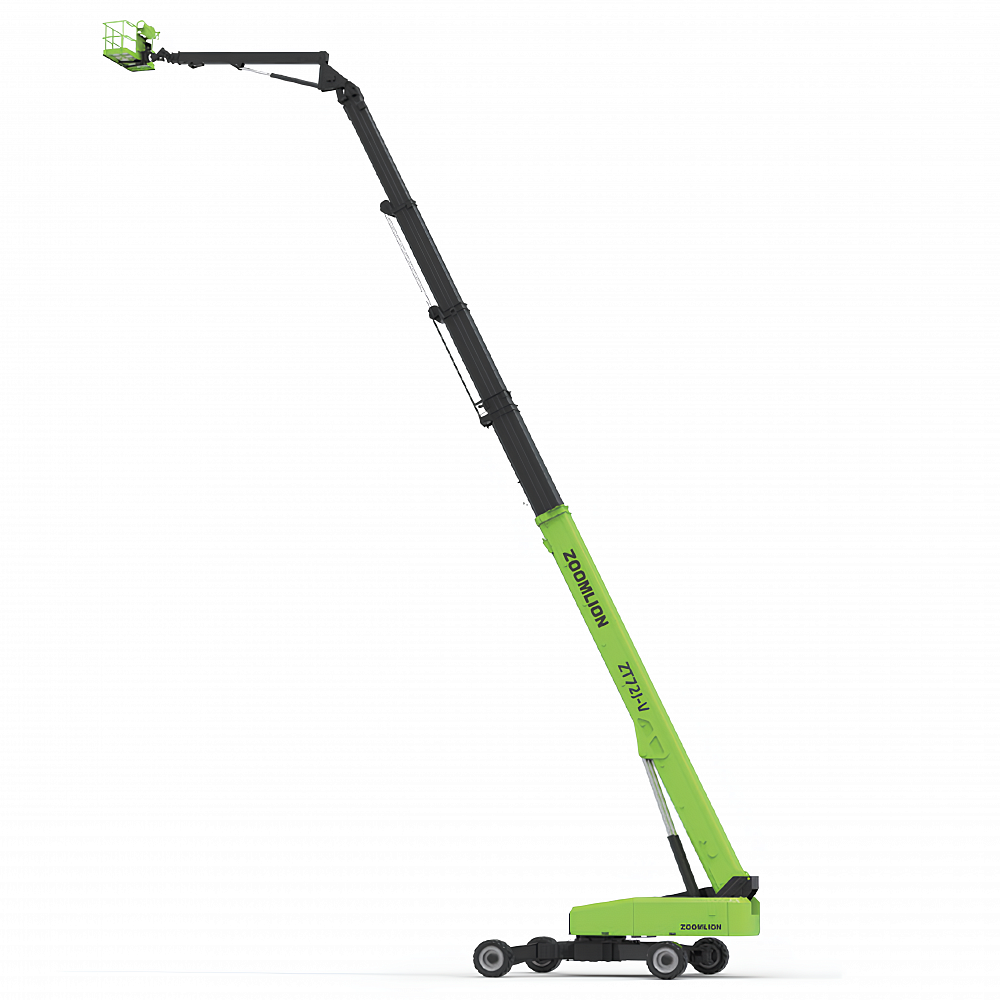 Телескопический подъемник ZOOMLION ZT72J в Крыму