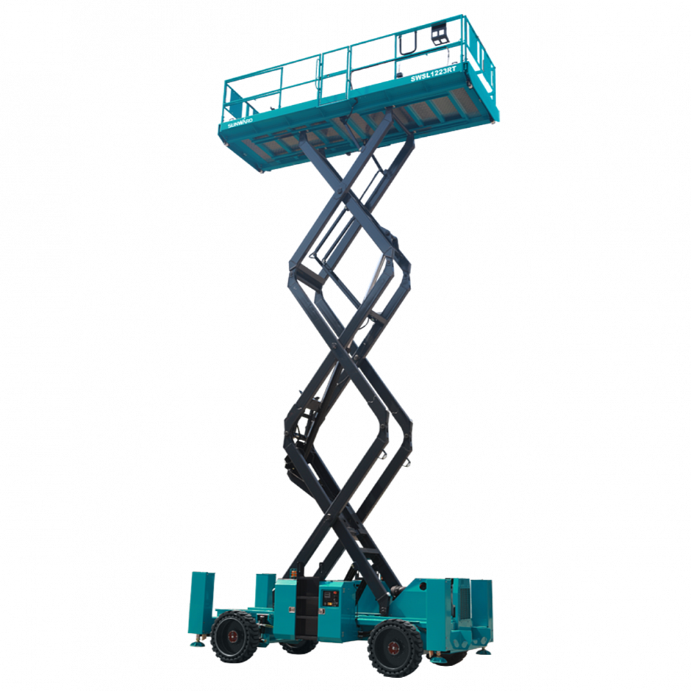 Ножничный подъемник Sunward SWSL1223RT в Крыму