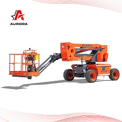 Коленчатый подъемник Dingli BA16CRT