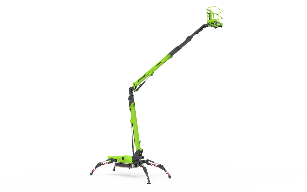 Подъемник-паук ZOOMLION ZX23AE в Крыму