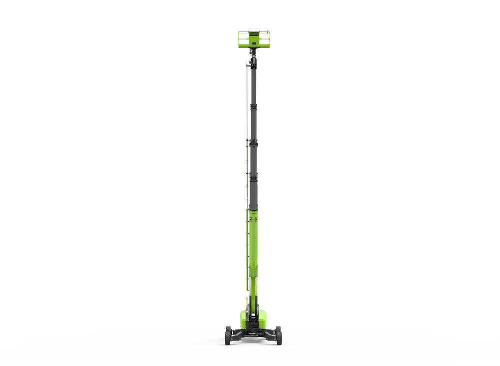 Телескопический подъемник ZOOMLION ZT58J в Крыму