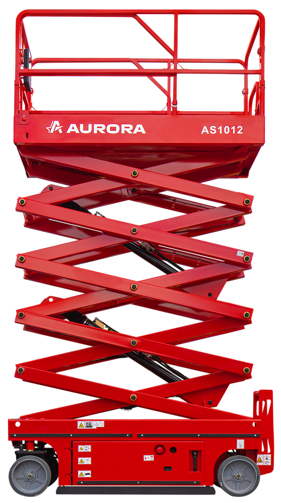 Ножничный подъемник Aurora AS1012 в Крыму