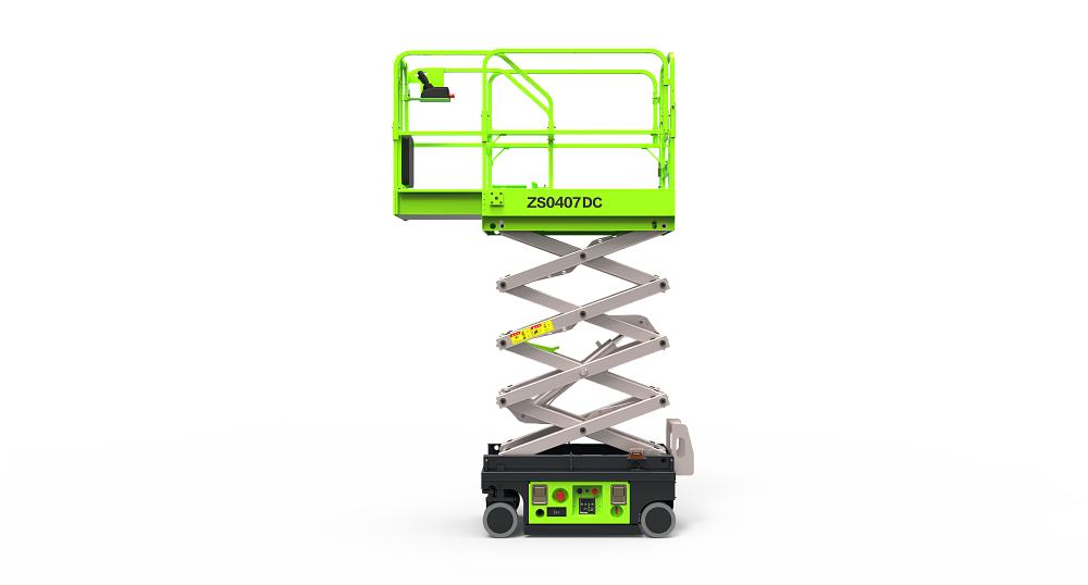 Ножничный подъемник ZOOMLION ZS0407DC в Крыму
