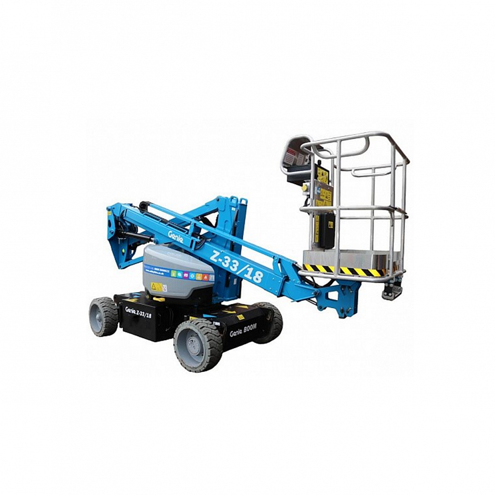 Коленчатый подъемник Genie Z-33/18 в Крыму