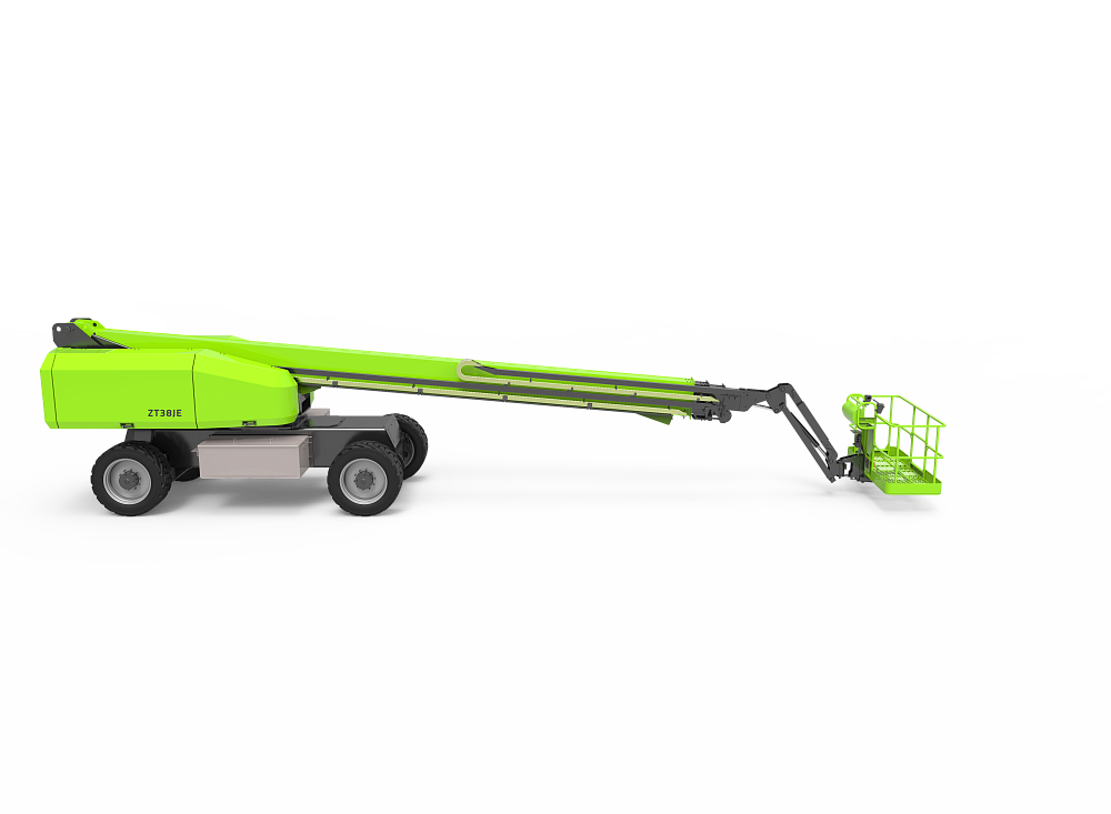 Телескопический подъемник ZOOMLION ZT38JE в Крыму